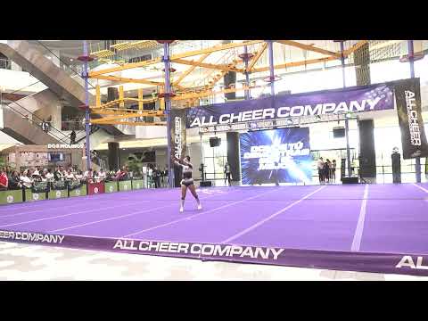 85 Julieth Carolina Villamizar   Pride Cheer 2 Open All Girl