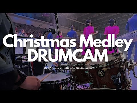 Gereja Duta Injil Christmas Celebration 2023 - Angels We Have Heard On High & Praise & Tiba Saatnya