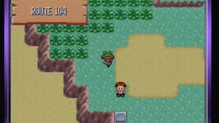 Pokemon Emerald: Cutting Tall Grass with Hyper Cutter