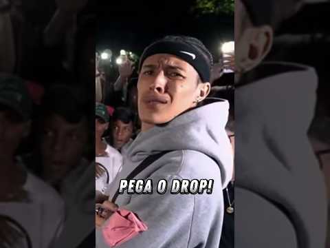 MAGRÃO SENTIU NA ALMA A VIRADA DO BEAT DO SHADE! #batalhaderima #magrão #beat #drop #rimas