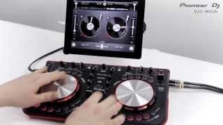 DJ Controller cable for connecting DDJ-WeGO/DDJ-ERGO to iPad