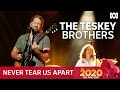The Teskey Brothers - Never Tear Us Apart (INXS Cover) | New Year's Eve 2020