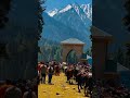 Pahalgam Kashmir ️ Pahalgam Nature Travel Mountains Naturelovers Kashmir Valley Sonmarg