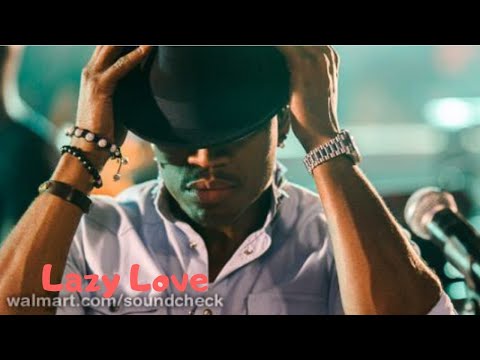 Ne-Yo lazy love live Walmart soundcheck
