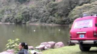 preview picture of video 'Viaje al lago de Las Lajas'
