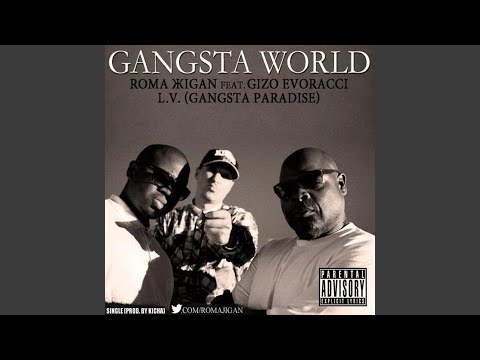 Gangsta World