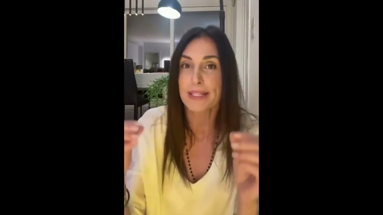 ALESSIA AMBROSI: "UNA DOMANDA PER LA CGIL E LA SINISTRA?"
