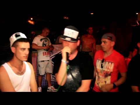 iNNOVATiON iN THE SUN 2013 - DJ FRILLER - SANE + GRIMA + RIDIKULE + DANJA M© (Part 2)