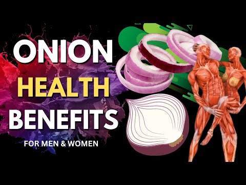 The Ultimate Guide to Onions Health Benefits, Risks, and Daily Recommendations for Men and Women