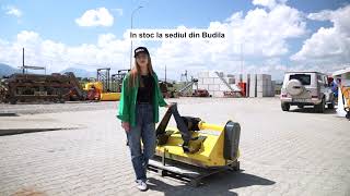 Novi Fagros ST155 traktorski malčer | Slika 5 - Agroline