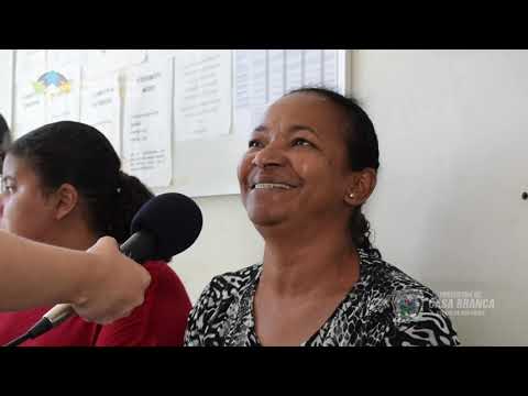 BAIRRO ANDORINHAS RECEBEU O PROGRAMA CASA BRANCA CUIDA