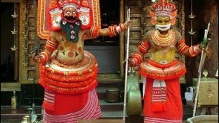 kannur Muthappan Temple Vellattam P-02
