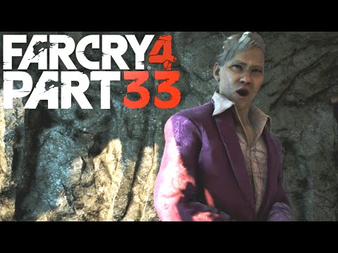 Far Cry 4 Gameplay Walkthrough Part 33 - Durgesh Prison - Xbox One Gameplay 1080P