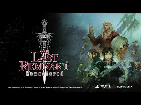 THE LAST REMNANT Remastered – Announcement Teaser thumbnail