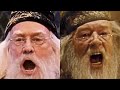 Both Dumbledore’s yelling SILENCE!