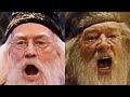 Both Dumbledore S Yelling SILENCE
