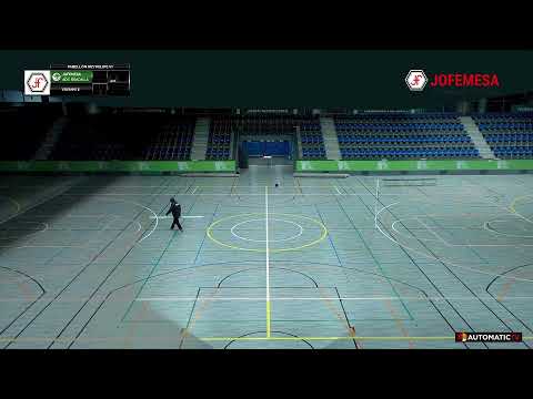 JOFEMESA ADC Boadilla - Torrejón Basketball Academy [PLAYOFF]