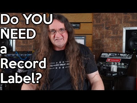 Do YOU Need a Record Label?  | SpectreSoundStudios