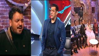 Maahi Song : Shaarib Toshi Live Singing | Big Boos 14 | Emraan Hashmi | With Salman Khan | Snap RJ