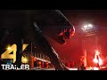 JURASSIC WORLD REBIRTH Distortus Rex Attack Scene Trailer 4K ULTRA HD 2025