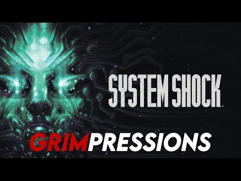 Grimpressions - System Shock (PC) - Demo