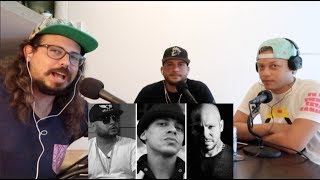Chente Ydrach Podcast sobre el Tema de Vico C