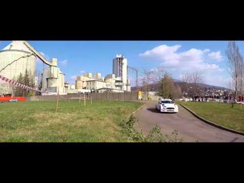 Andrea Crugnola Rally dei Laghi 2016