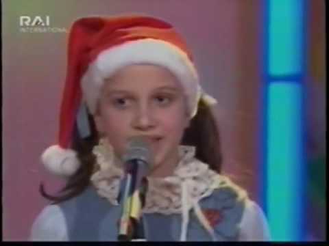 La canzone piu facile del mondo Chiara Benaglia Natale 2006