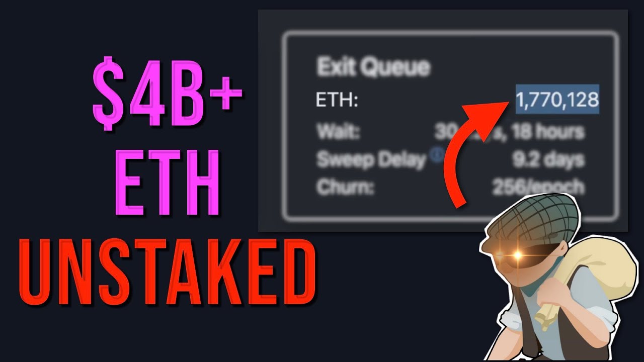 A "Nothingburger Hack" Caused $4B Ethereum To Unstake