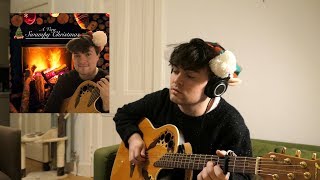 I&#39;ll Be Home for Christmas cover by Ollie MN