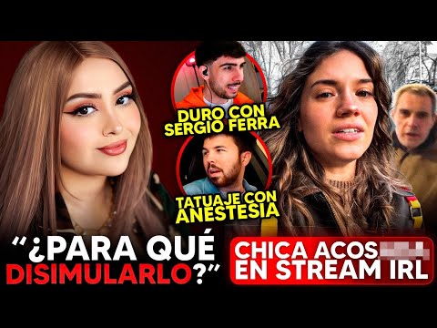 INDIRECTA de ARI. ¡ACOS** a PERFILRARO en IRL! POKEALEX ¡DURO con SERGIO FERRA! WILLYREX ¡TATUAJE!