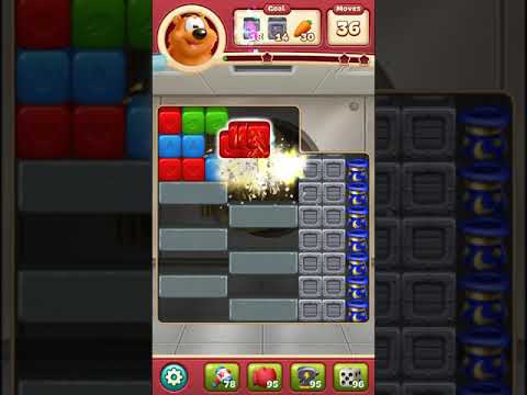 Toon blast 2621 NO BOOSTERS 2 stars