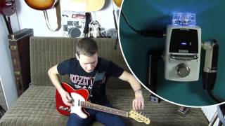 Video thumbnail for HoTone Skyline Tuner - Review│Passt in jede Lücke │#GearTalk [010] by Marcus Klaedtke Guitarist