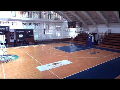 Cupa României 3x3 masculin 2025 - Ziua 2