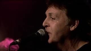 Paul McCartney - LIVE AT THE CAVERN CLUB (14.12.1999) DVD
