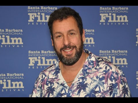 SBIFF Cinema Society - Hustle Q&A with Adam Sandler