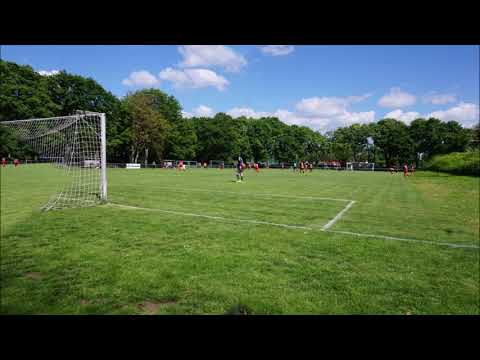 SG Stadion im Pfeifferswörth / SG Croatia Mannheim / Baden-Württemberg / Deutschland