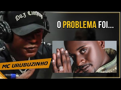 MC URUBUZINHO FALA SOBRE PROBLEMA COM O MC DUKENNY - Cortes 021 Podcast