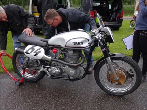 Historische Motorraces Nieuwerkerk a/d IJssel 2016