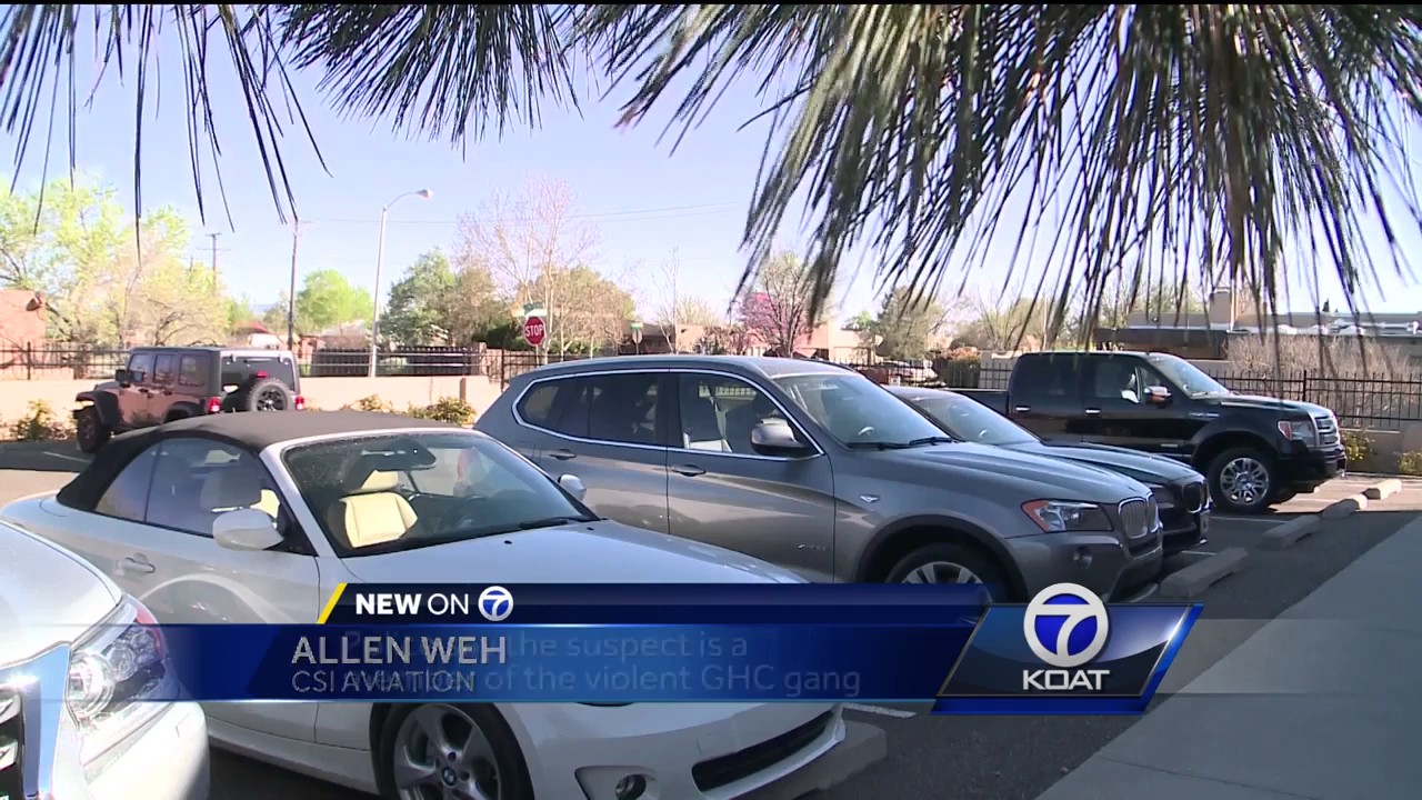 Video: Daniel Sandoval Arrest