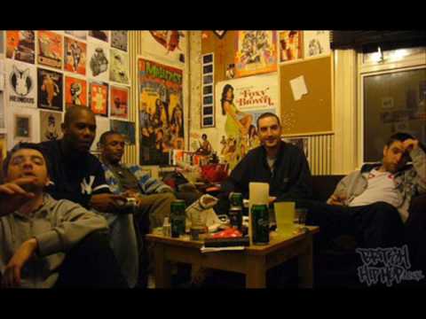 I.R.S.  elite team calabo ft. rigga & mic assassin