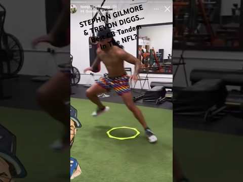 STEPHON GILMORE ✭ #COWBOYS NEW VET CB TEAMED UP WITH TREVON DIGGS! 🔥 Best CB Room In 2023? 👀 #NFL