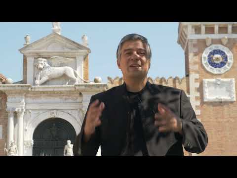 Venezia in un minuto per #Venezia1600: l’Arsenale