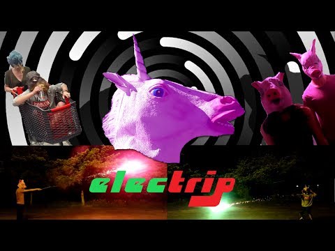 Cedragon - Electrip (Official Music Video)