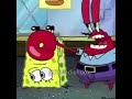 Spongebob Deleted Scene Spongebob S Nose Shorts