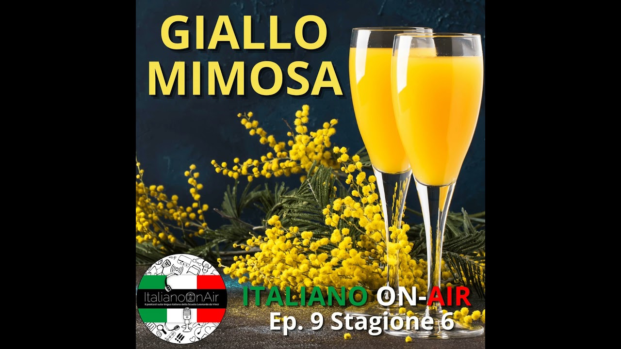 Giallo mimosa - Episodio 9 (stagione 6)