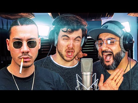 Apache 207 - Wieso tust Du dir das an? - in 11 Styles