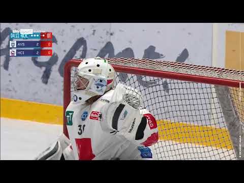 ICE Hockey League, 37. Runde: Fehervar AV19 - HC Innsbruck 3:2 n.V.