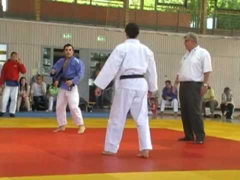 Yoann Calmels - Andreas Bauhofer