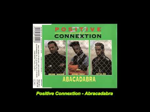 Positive Connextion - Abacadabra (Radio Edit)